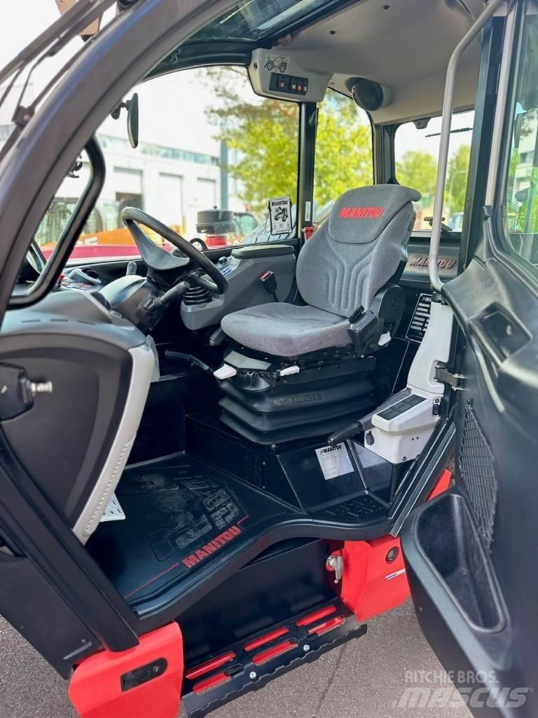 Manitou MLT737-130PS+ Teleskoplæssere