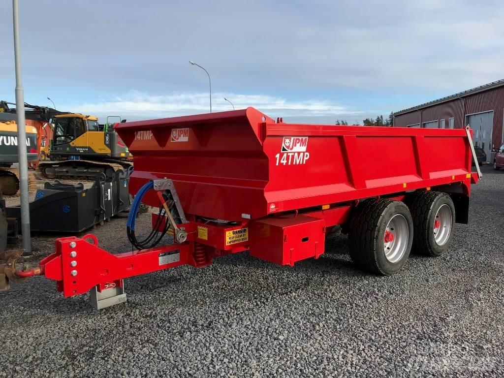 JPM 14T MP Tipvogne