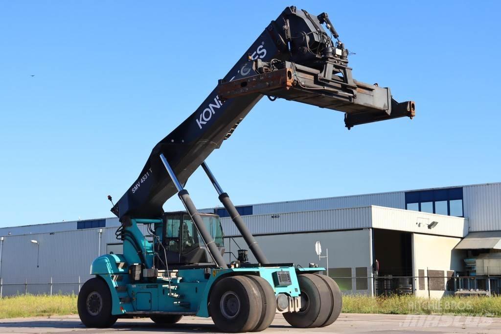Konecranes 4531TC5 Rækkestablere