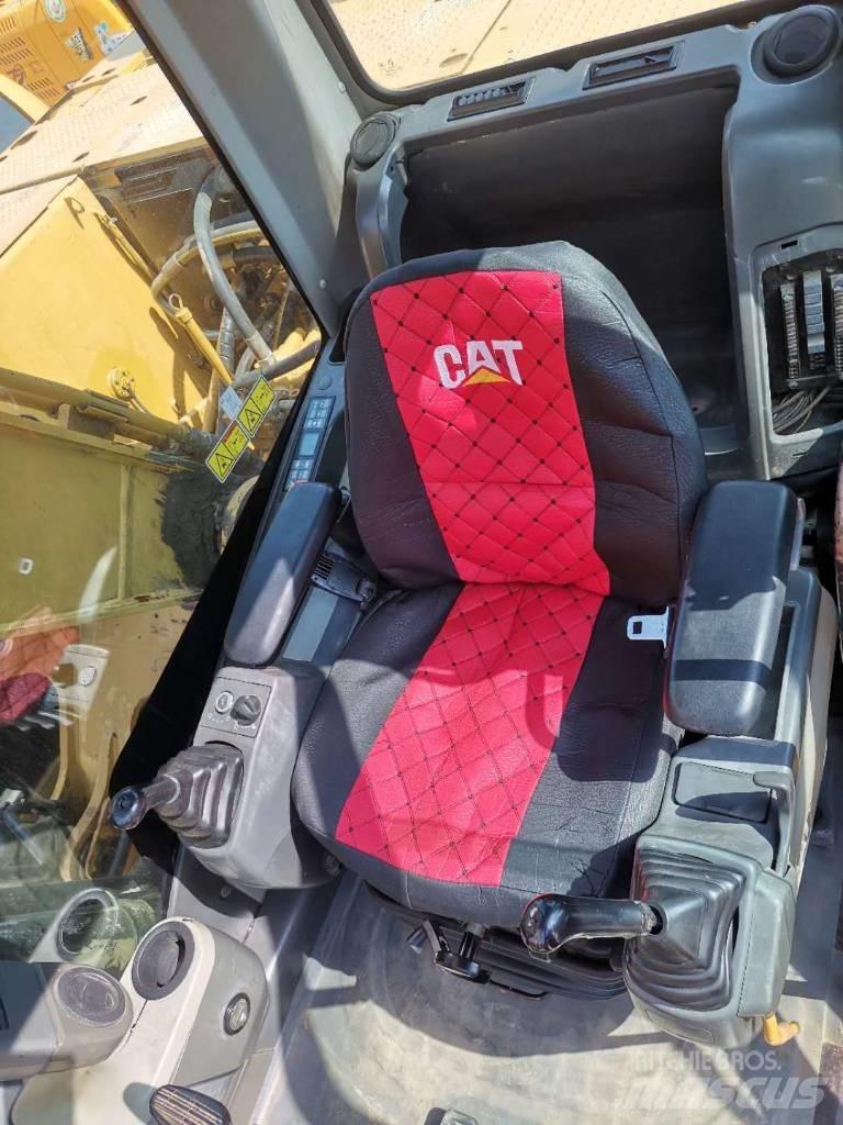 CAT 320 D Gravemaskiner på larvebånd