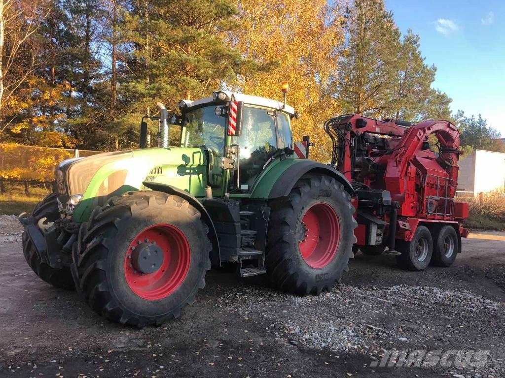 Eschlböck 83ZK Flishuggere / neddelere