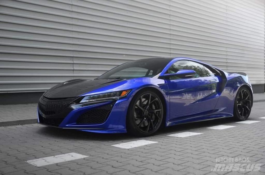 Honda NSX Biler