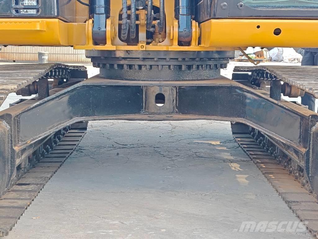 CAT 312D2 Midi-gravemaskiner 7t - 12t