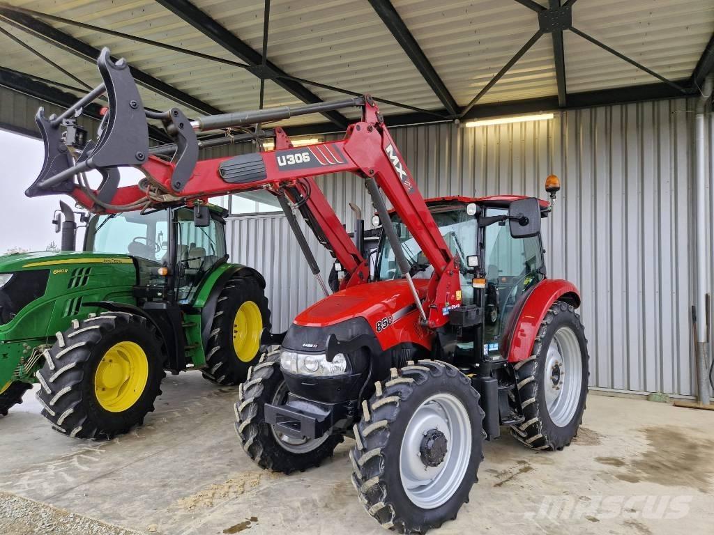 Case IH Farmall 85 C Traktorer