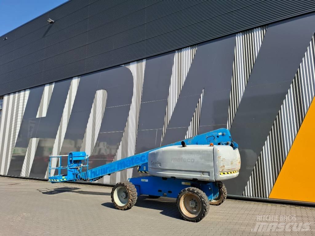 Genie S 60 Teleskoplifte
