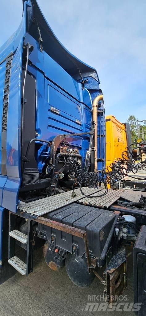 MAN TGX 14.440 Trækkere