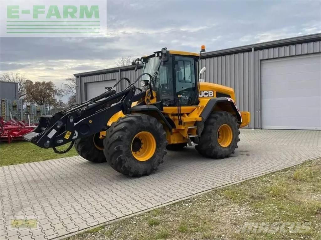 JCB 435s s5 Minigravemaskiner