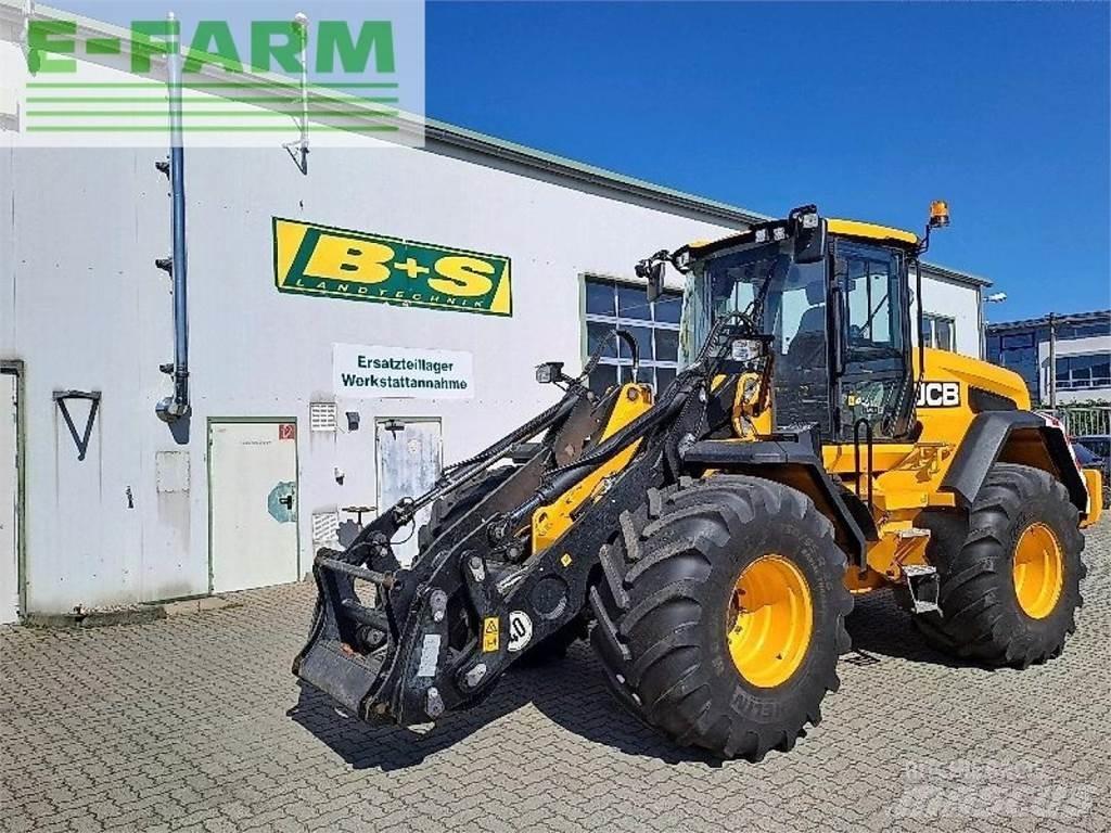 JCB 435s s5 Minigravemaskiner