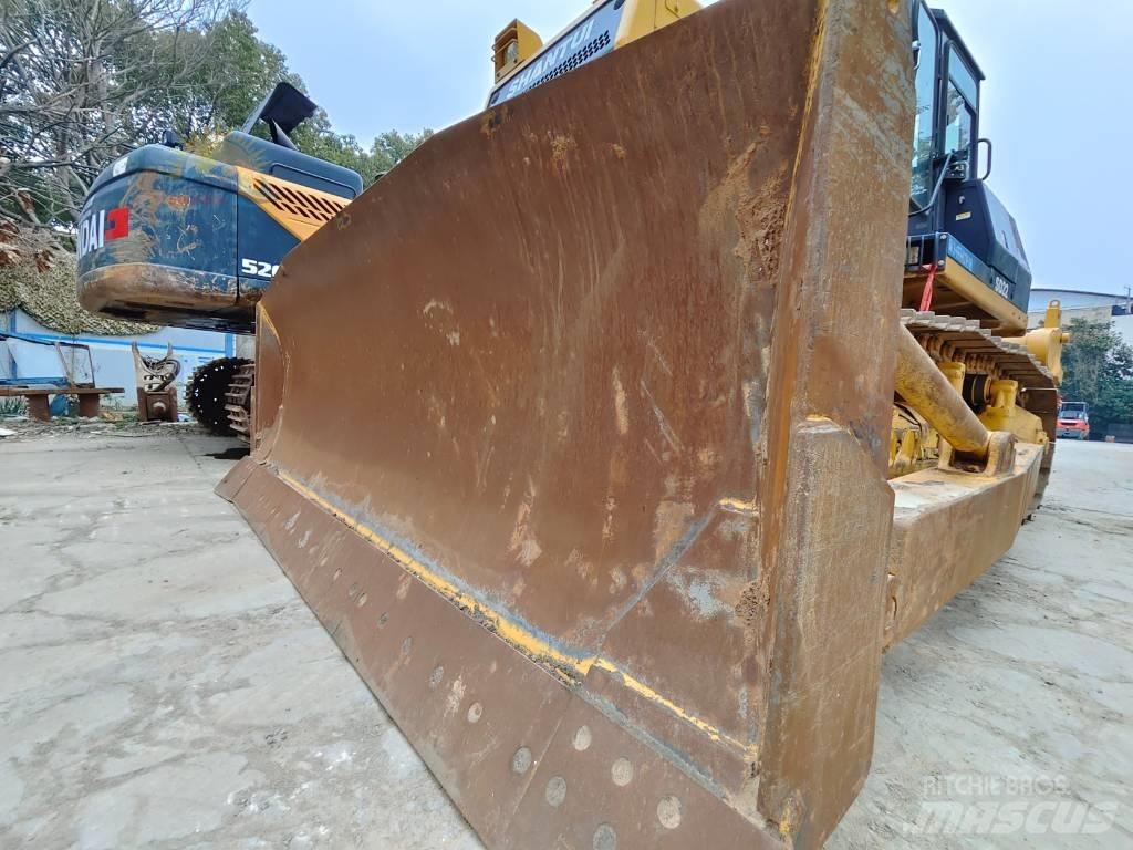 Shantui SD 22 Bulldozer på larvebånd