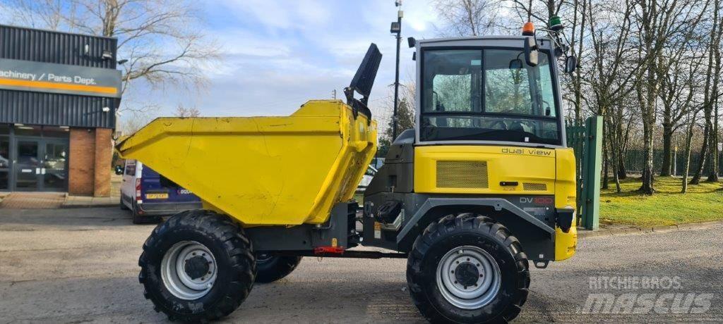 Wacker Neuson DV 100 Dumpere