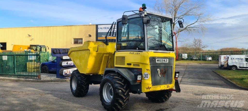Wacker Neuson DV 100 Dumpere
