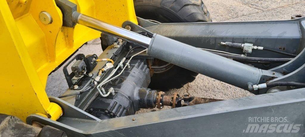 Wacker Neuson DV 100 Dumpere