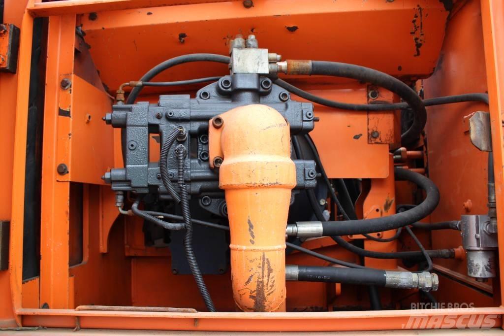 Doosan DX 420 LC-9 Gravemaskiner på larvebånd