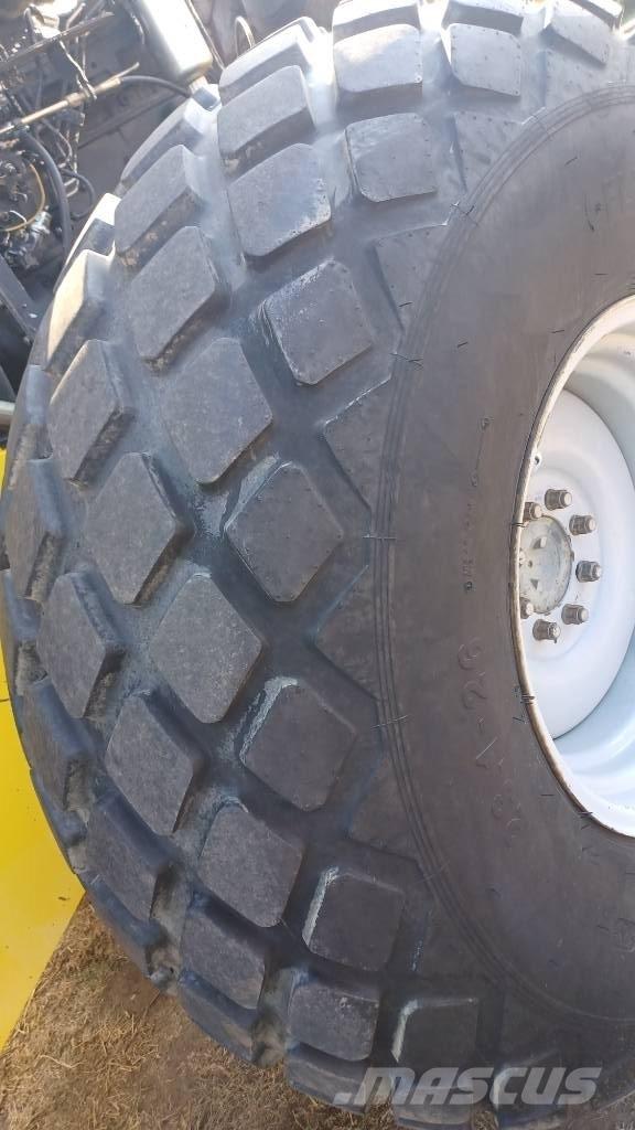 JCB VM 146 Enkelt tromle