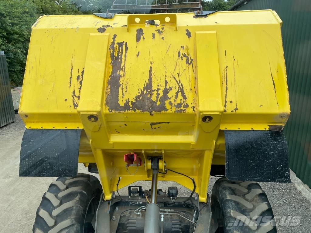 Wacker Neuson DV 90 Dumpere