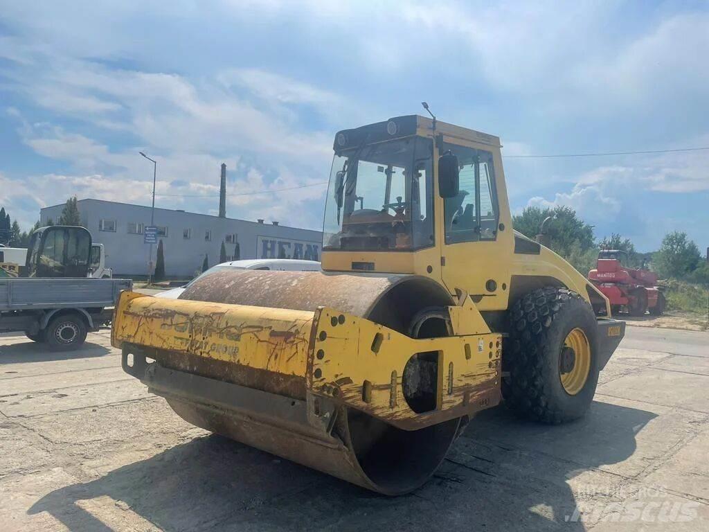 Bomag BW213 DH-4 Enkelt tromle
