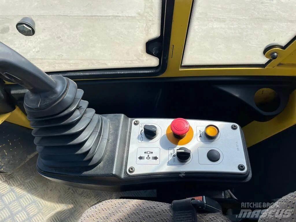 Bomag BW213 DH-4 Enkelt tromle