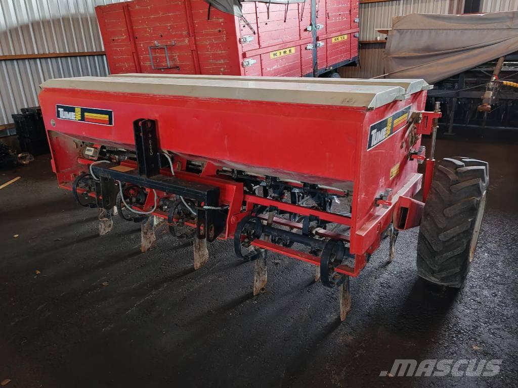 Tume KL 2500 SC Kombi-såmaskiner