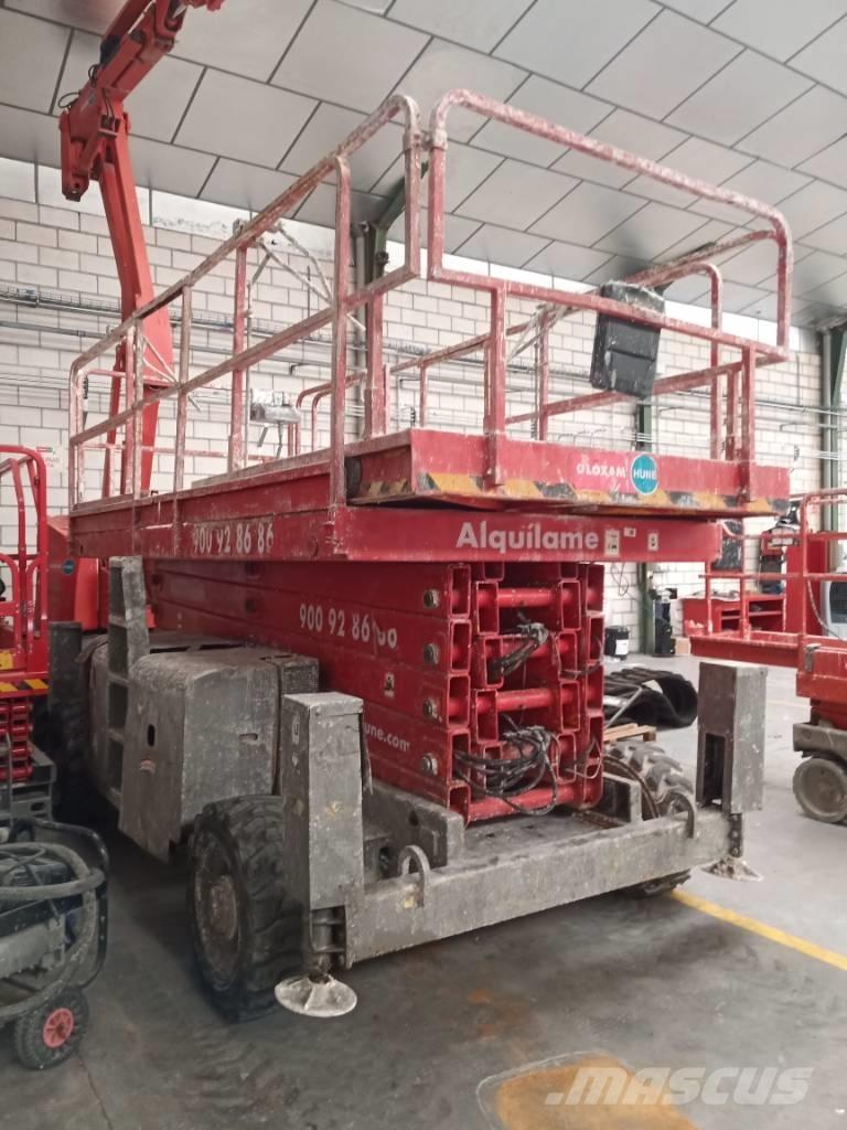 Haulotte H 18 SXL Saxlifte