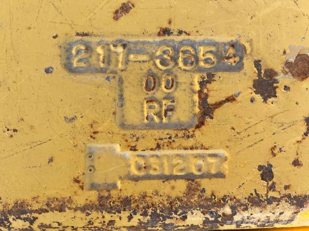 CAT D8R / D8T Andet tilbehør