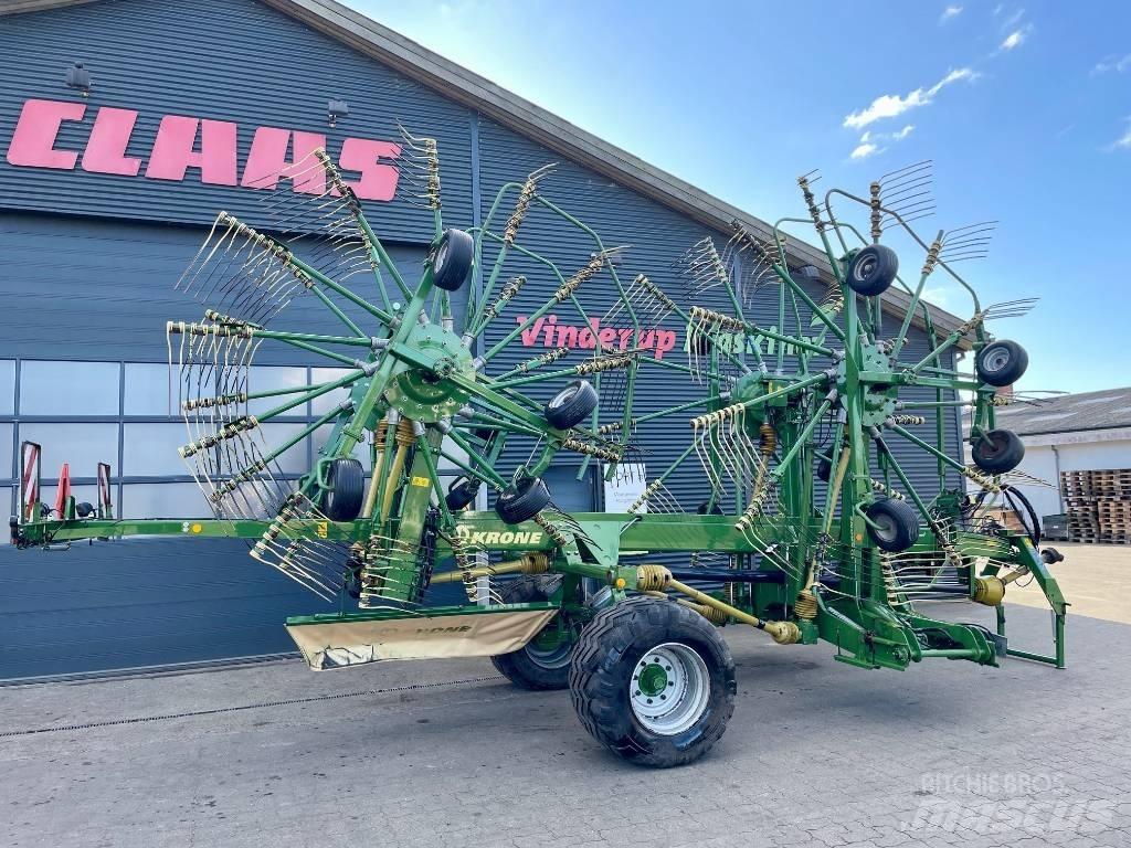 Krone Swadro 1400 River og høvendere
