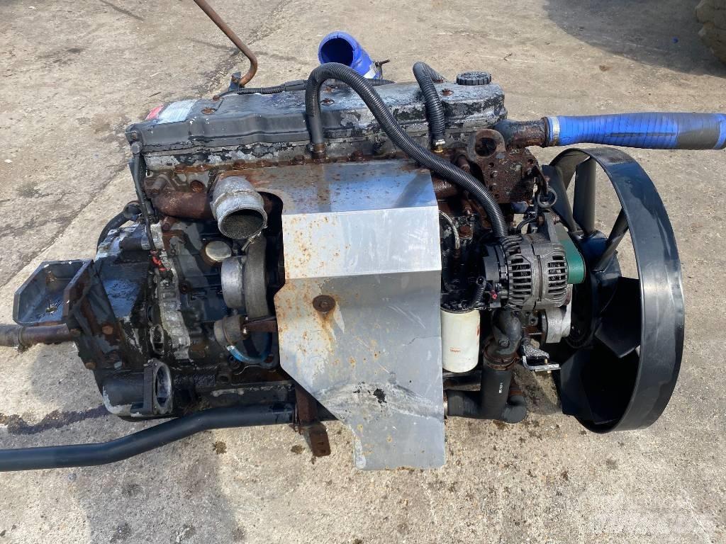 Cummins ISBE 275 30 Transport – Andet