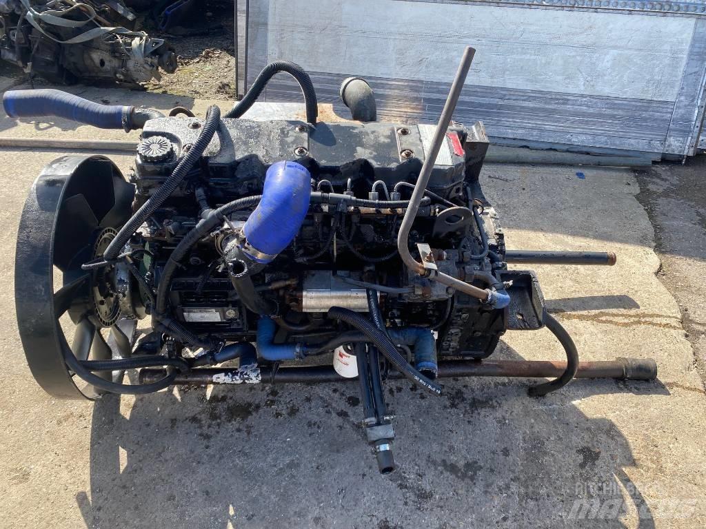 Cummins ISBE 275 30 Transport – Andet