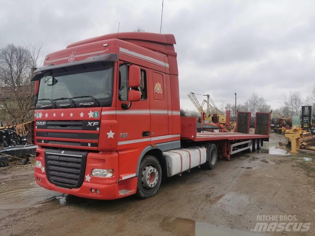 DAF XF105.410 Trækkere