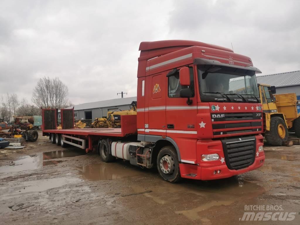 DAF XF105.410 Trækkere