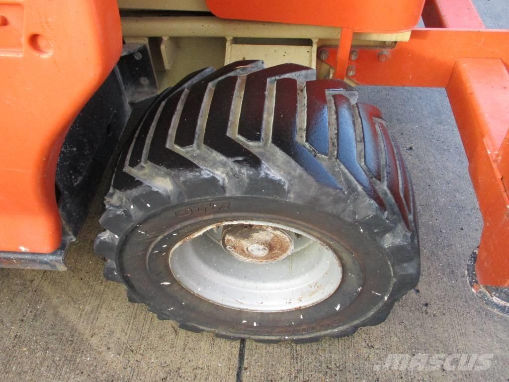 JLG 4394 RT Saxlifte