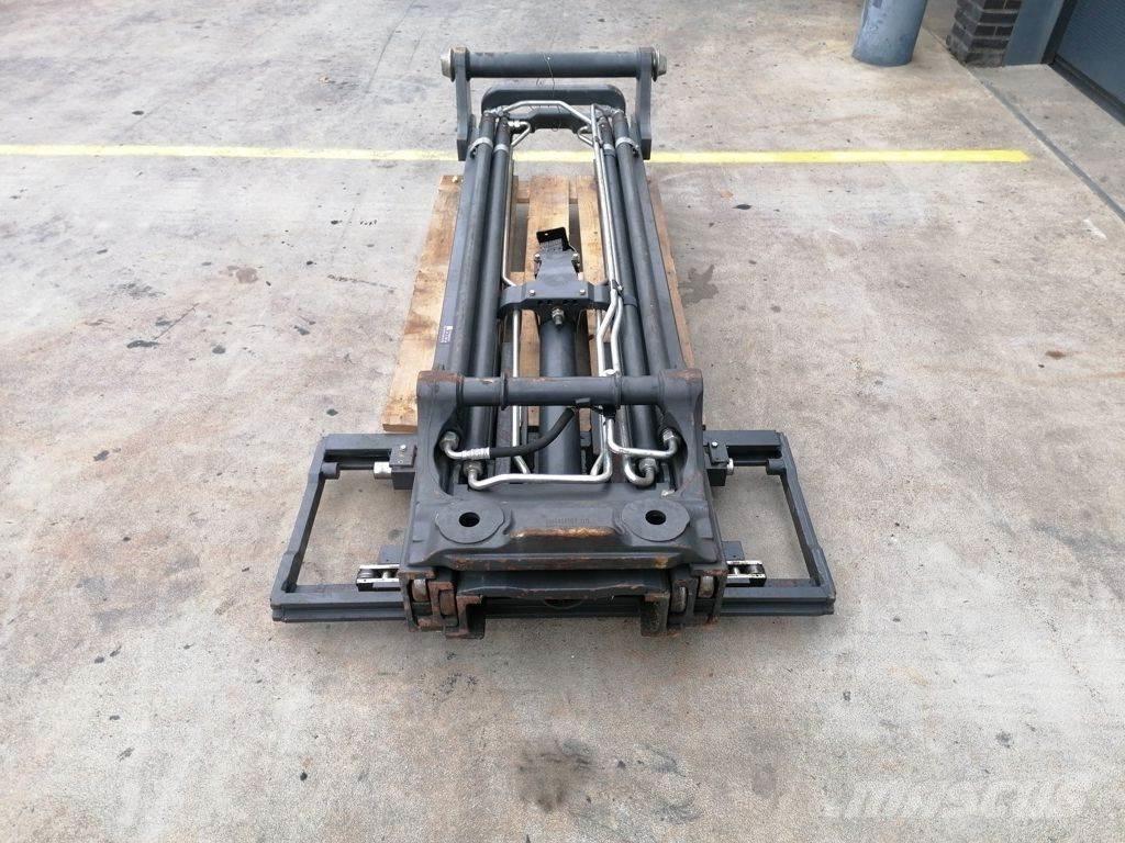 Linde M188 Entreprenør - Andet
