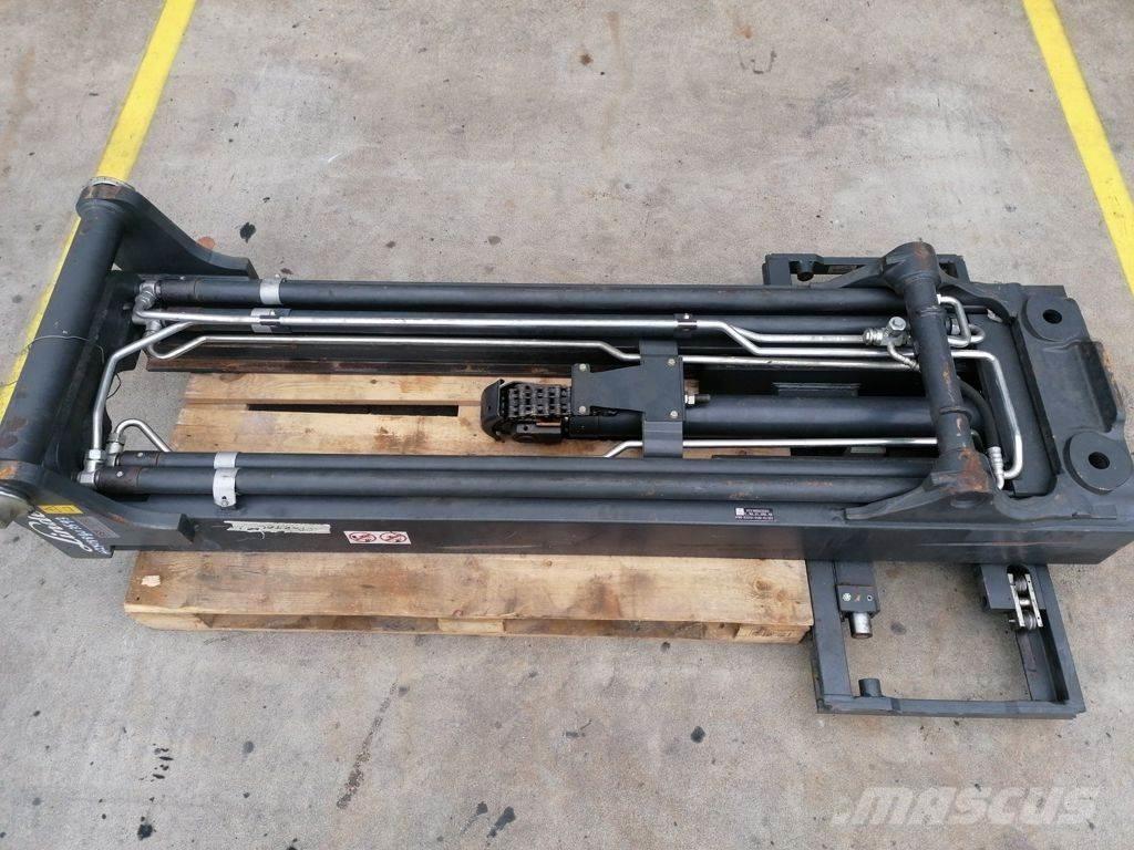 Linde M188 Entreprenør - Andet