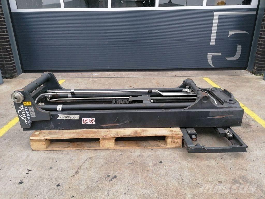 Linde M188 Entreprenør - Andet