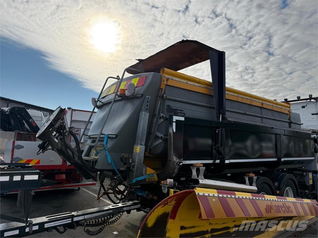 AM SALO 9075 Transport – Andet