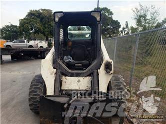 Bobcat S 650 Minilæsser - skridstyret