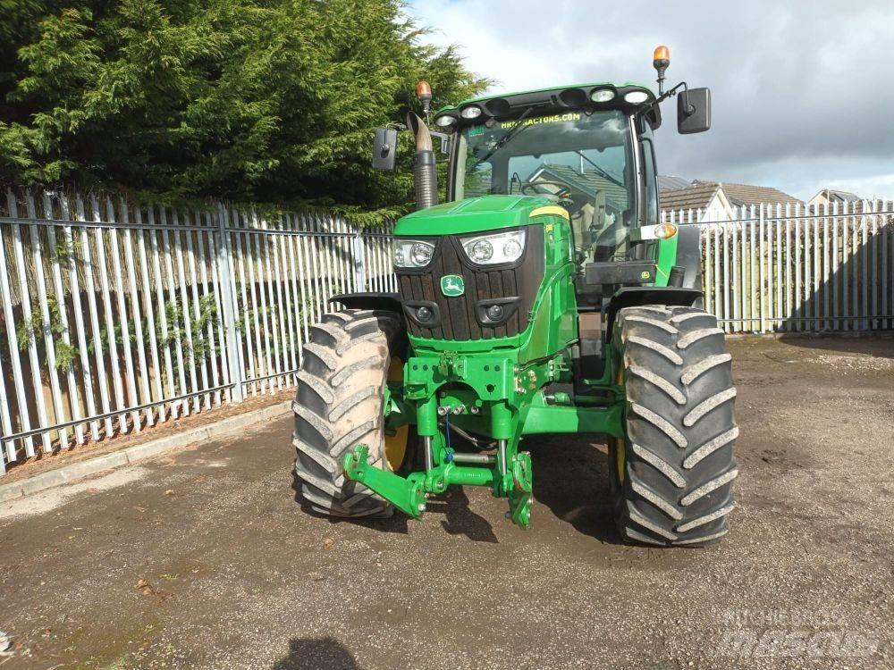John Deere 6130 R Traktorer