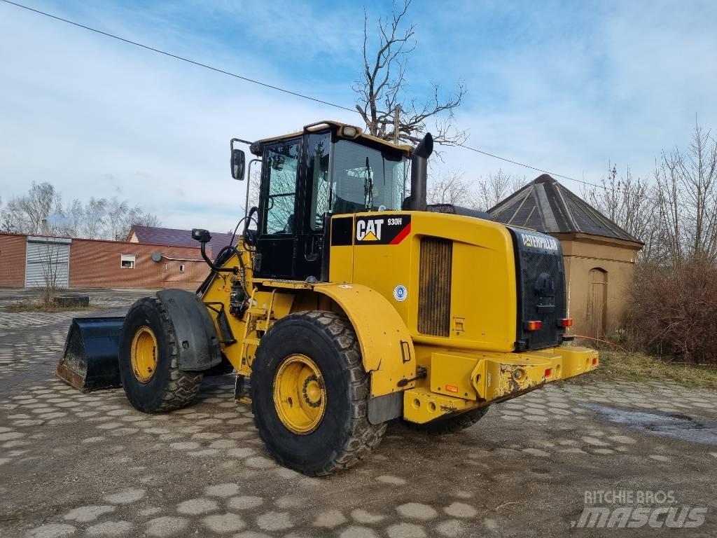 CAT 930 H Læssemaskiner på hjul