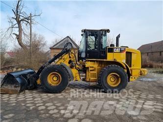 CAT 930 H Læssemaskiner på hjul