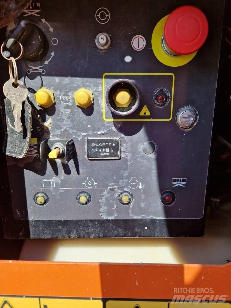 JLG 530 LRT Saxlifte