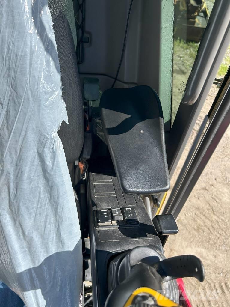Volvo ECR 355 EL Gravemaskiner på larvebånd