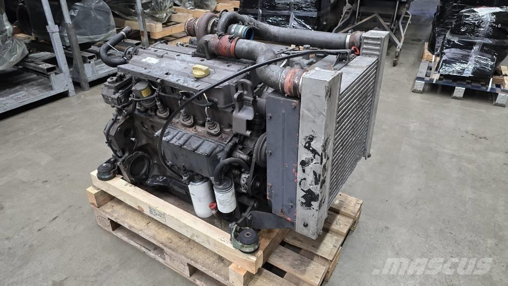Deutz BF4M1013C Motorer