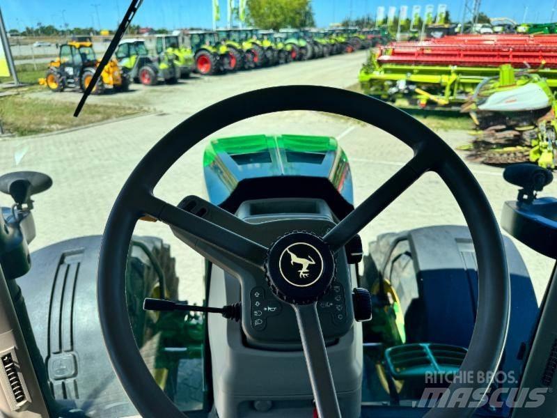 John Deere 7215 Traktorer