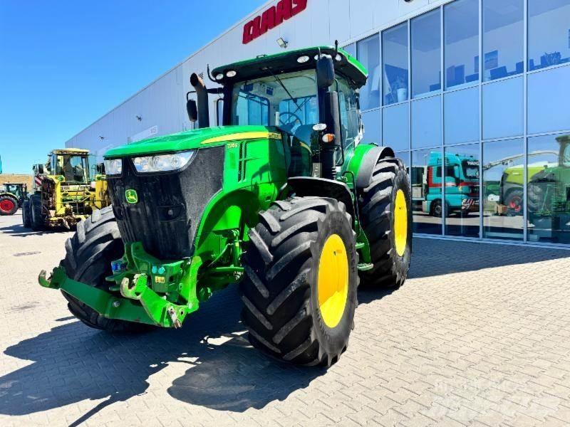 John Deere 7215 Traktorer