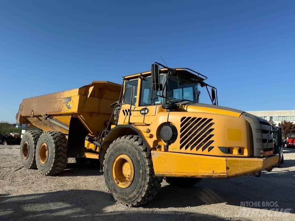 Volvo A 25 E Terrængående lastbiler