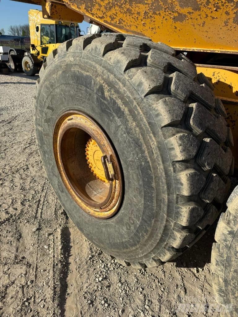 Volvo A 25 E Terrængående lastbiler