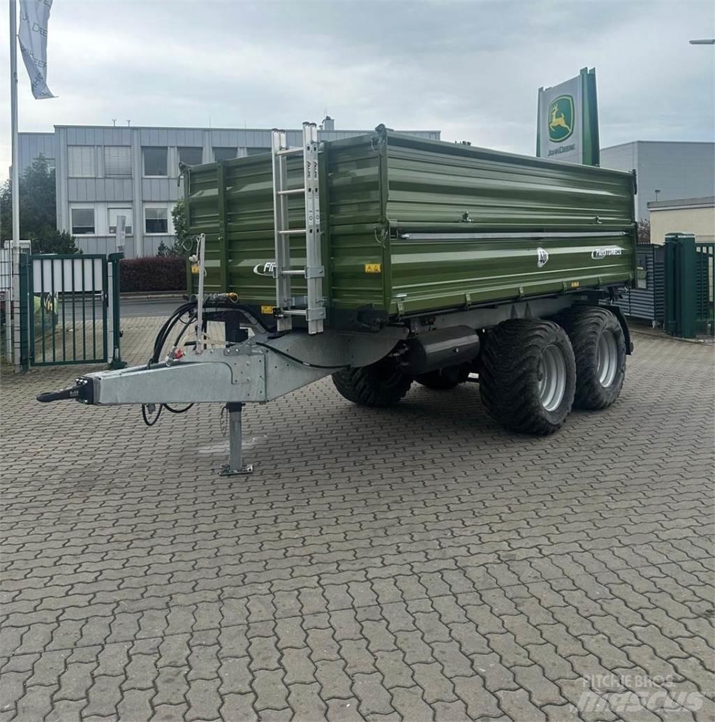Fliegl TDK 140 FOX Almindelige vogne