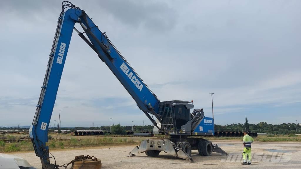 Fuchs MHL350 F Materialehåndteringsmaskiner