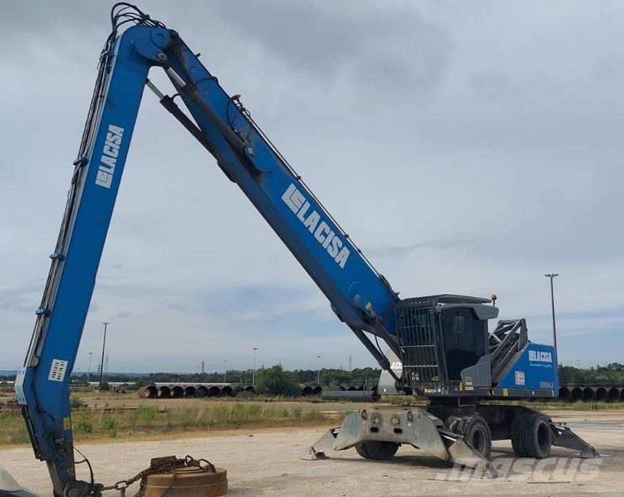 Fuchs MHL350 F Materialehåndteringsmaskiner