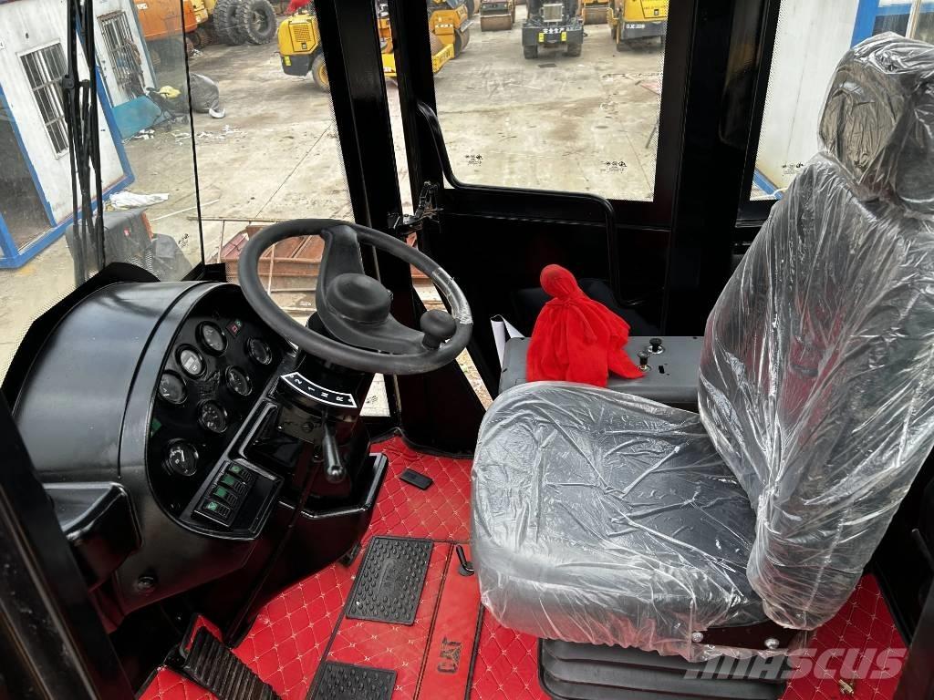 CAT 966H Læssemaskiner på hjul