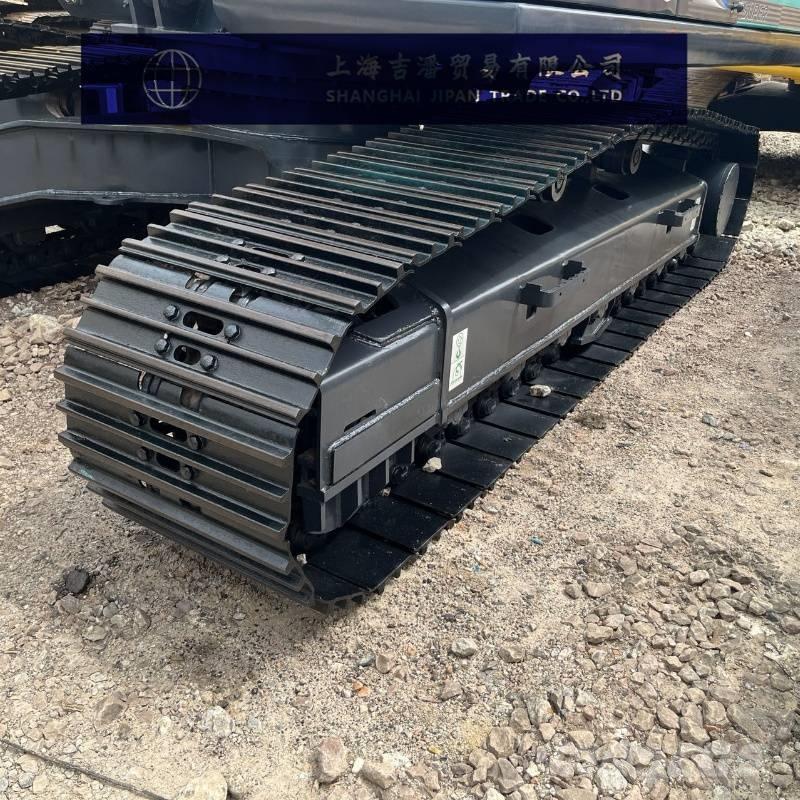 Kobelco 210 Gravemaskiner på larvebånd